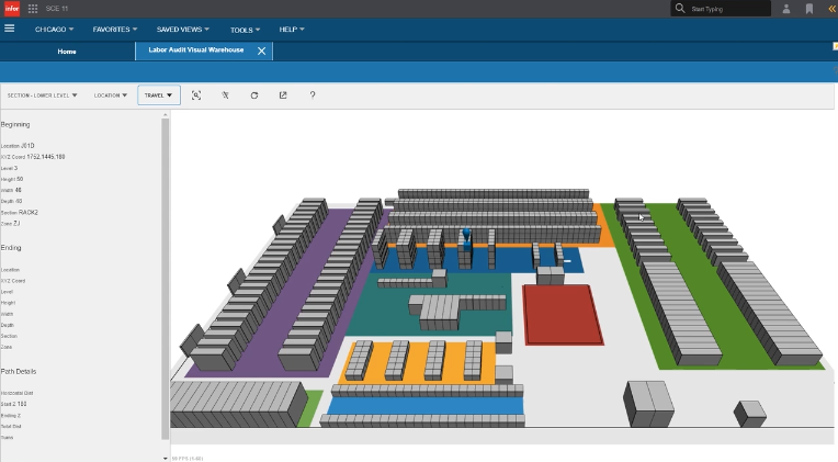 open source warehouse management system